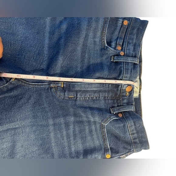 Madewell Slim demi boot jeans - Picture 4 of 11